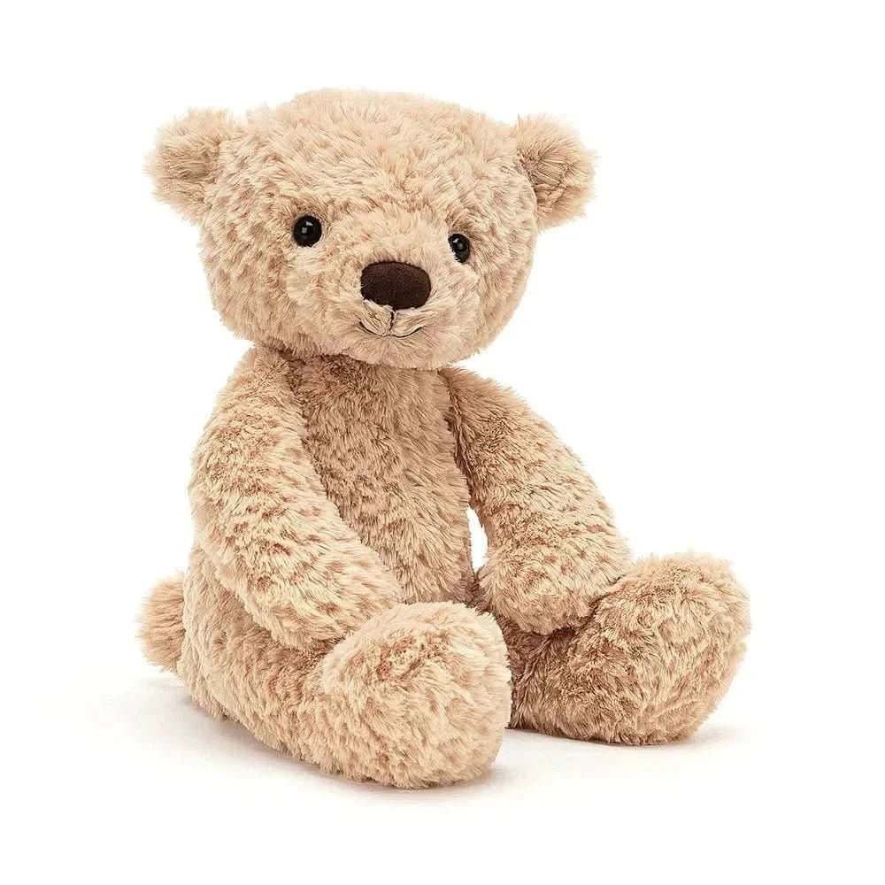 Brown Bear Plush Toy