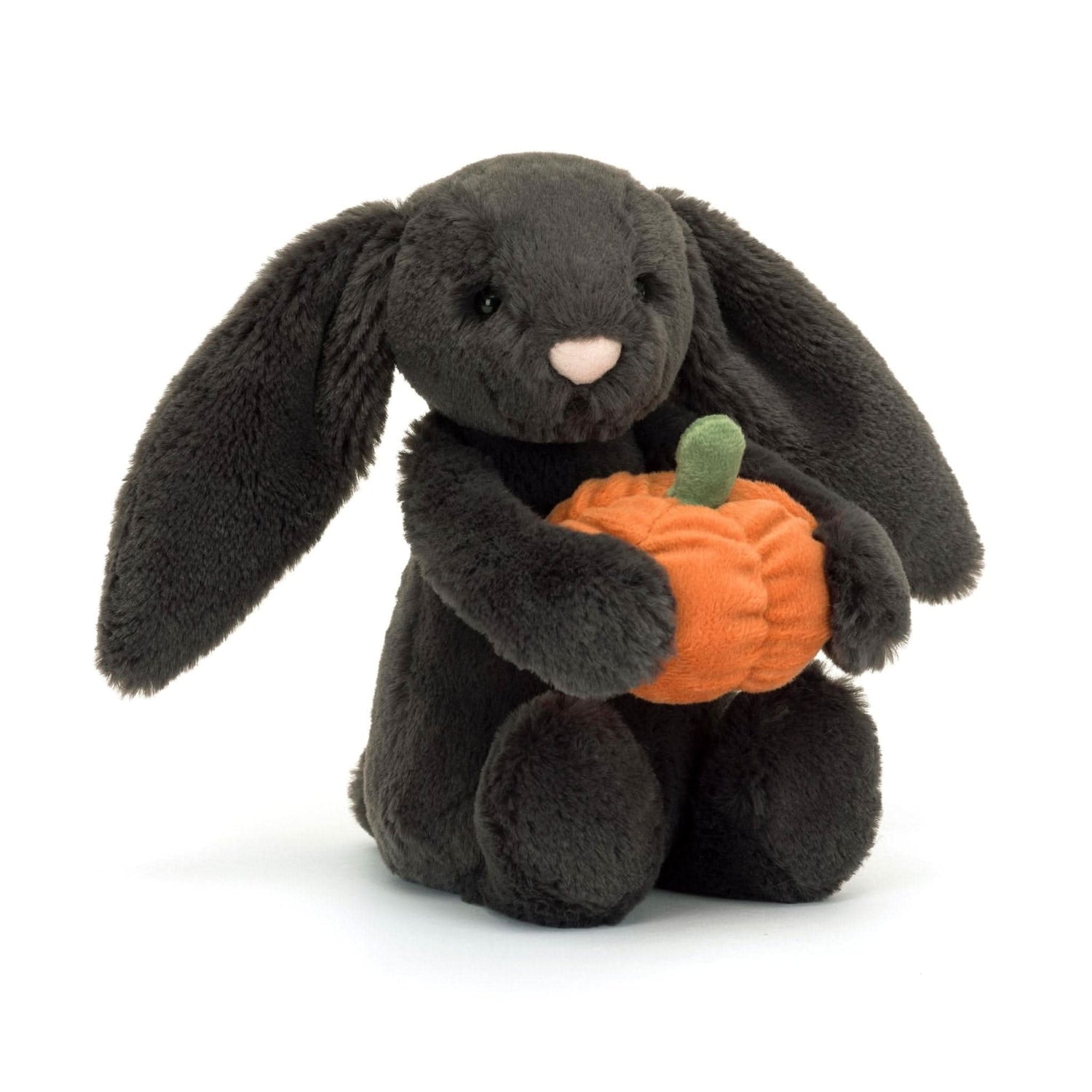 Bashful Pumpkin Bunny – 18cm