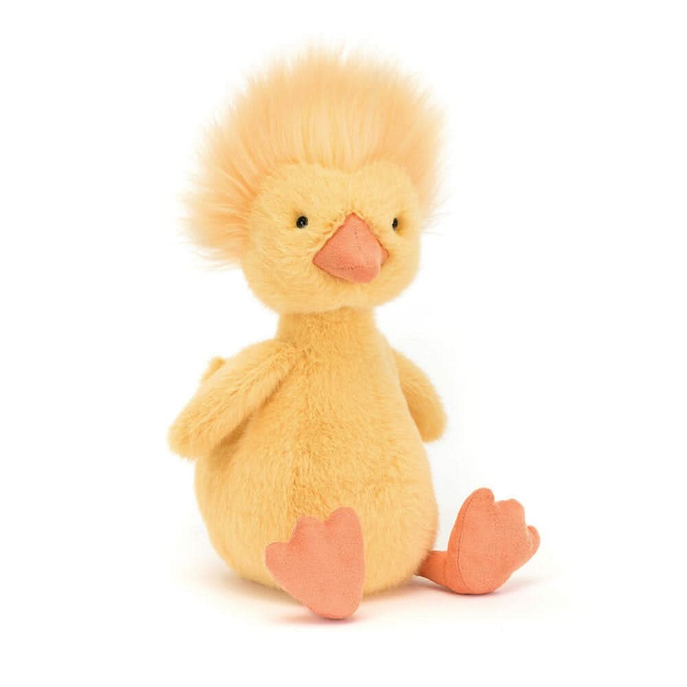 Duckling Plush Toy – 26 cm